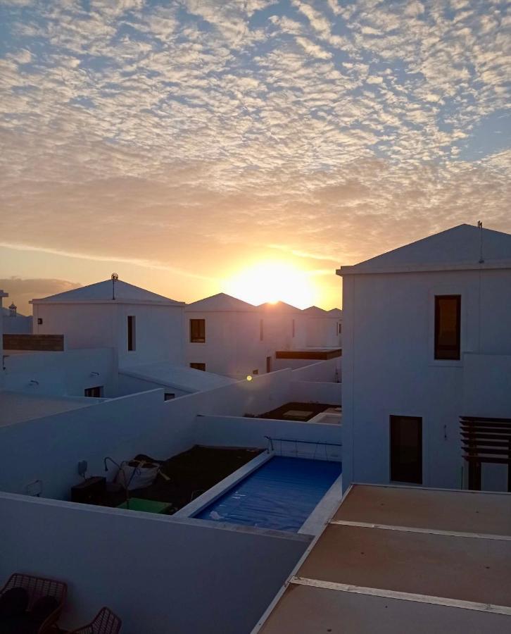Splendid Casa Papagayo, Heated Pool, Roofterrace With Views And Wifi Villa Playa Blanca  Buitenkant foto