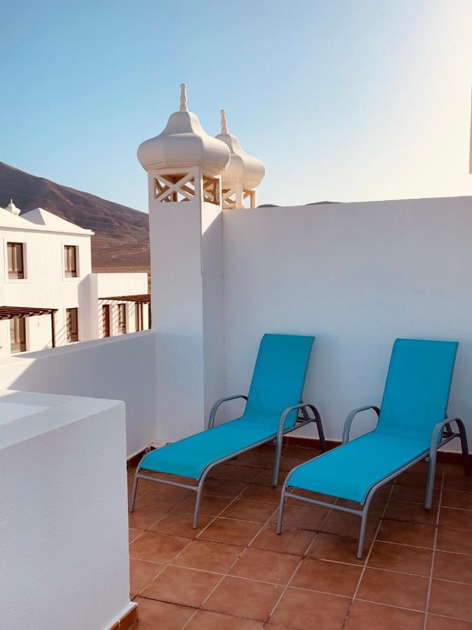 Splendid Casa Papagayo, Heated Pool, Roofterrace With Views And Wifi Villa Playa Blanca  Buitenkant foto