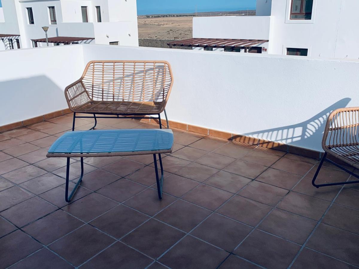 Splendid Casa Papagayo, Heated Pool, Roofterrace With Views And Wifi Villa Playa Blanca  Buitenkant foto