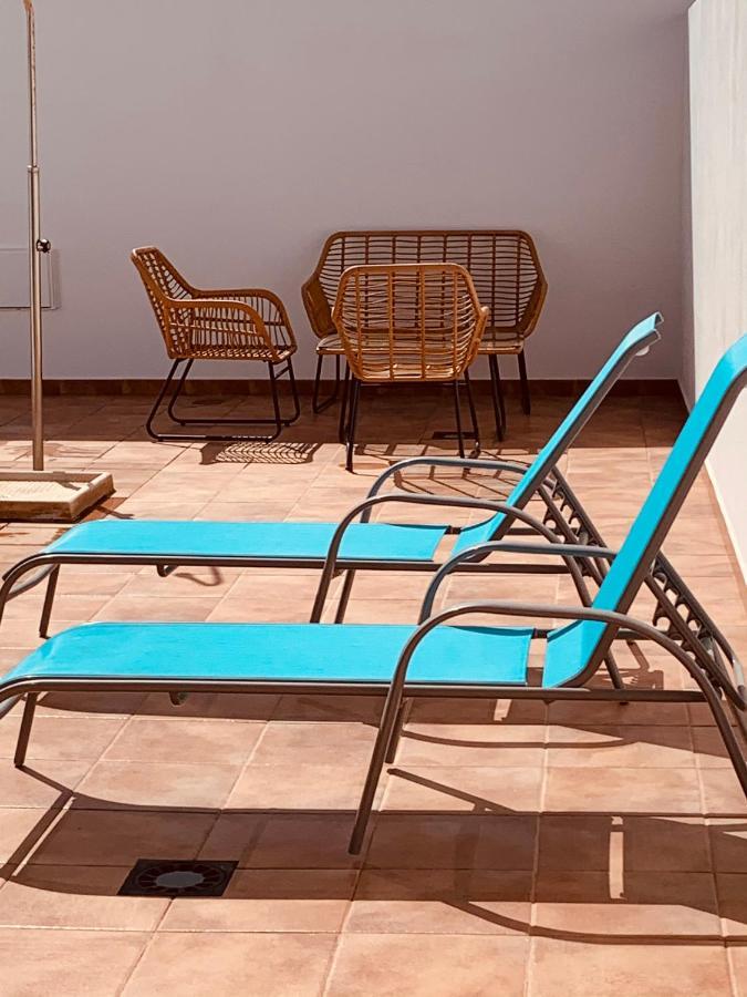Splendid Casa Papagayo, Heated Pool, Roofterrace With Views And Wifi Villa Playa Blanca  Buitenkant foto