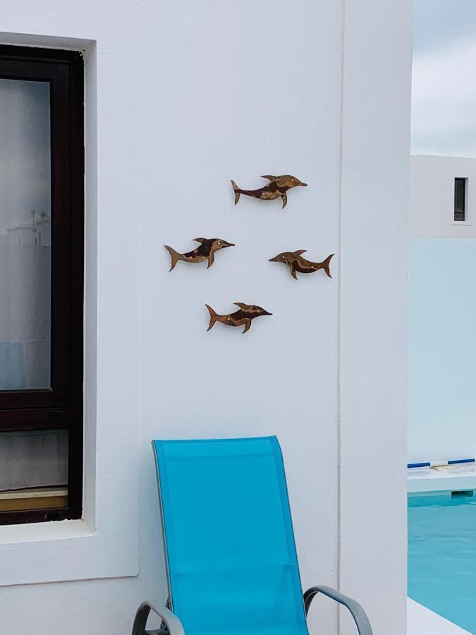Splendid Casa Papagayo, Heated Pool, Roofterrace With Views And Wifi Villa Playa Blanca  Buitenkant foto