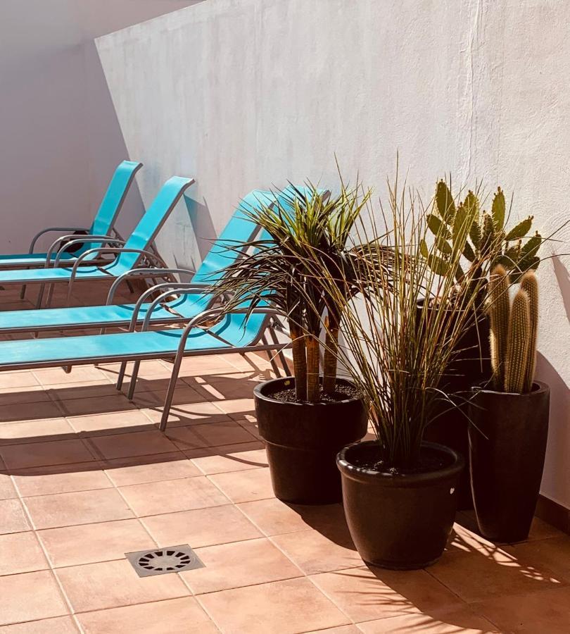Splendid Casa Papagayo, Heated Pool, Roofterrace With Views And Wifi Villa Playa Blanca  Buitenkant foto