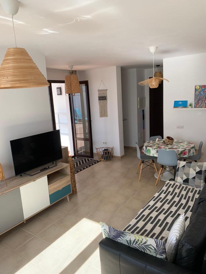 Splendid Casa Papagayo, Heated Pool, Roofterrace With Views And Wifi Villa Playa Blanca  Buitenkant foto