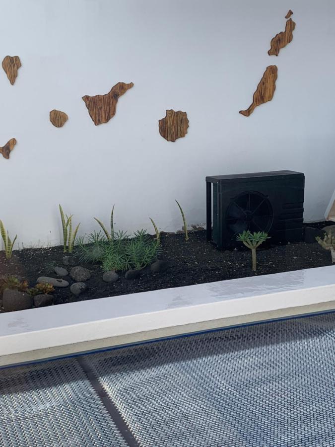 Splendid Casa Papagayo, Heated Pool, Roofterrace With Views And Wifi Villa Playa Blanca  Buitenkant foto