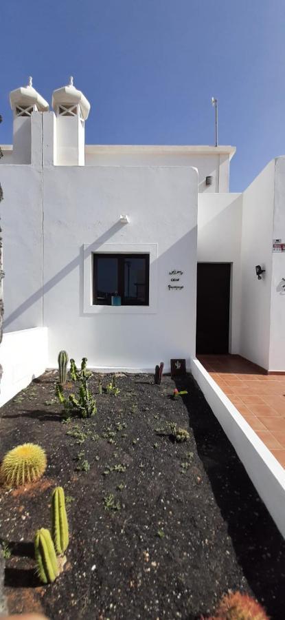Splendid Casa Papagayo, Heated Pool, Roofterrace With Views And Wifi Villa Playa Blanca  Buitenkant foto